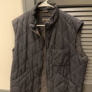 J Crew Quilted vest